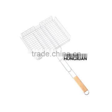 New design bbq thermometer mesh with CE certificate bbq thermometer mesh bbq grill smoker mesh bbq table mesh