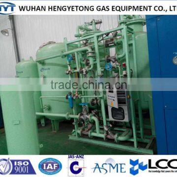 Carbon Molecular Sieve nitrogen generator