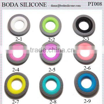 Manufacturer Price Sunflower Baby Silicone Teething Toys photo-3