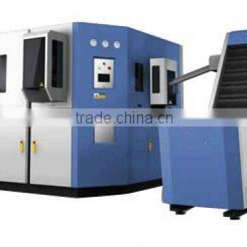 Automatic Stretch & Blow Molding Machine for PET bottle