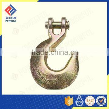 G70 CLEVIS SLIP HOOK WITH LATCH