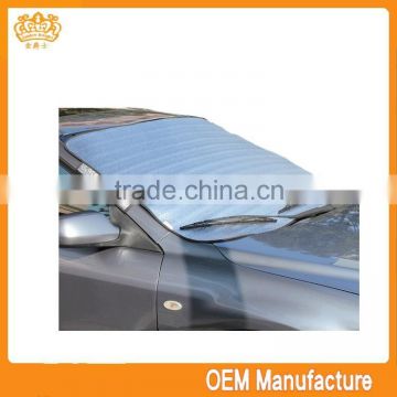 aluminum film EPE Car Sunshade curtain, car front windshield sunshade