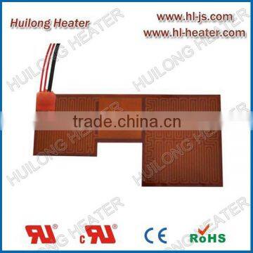 Customized kapton flexible heater for computer