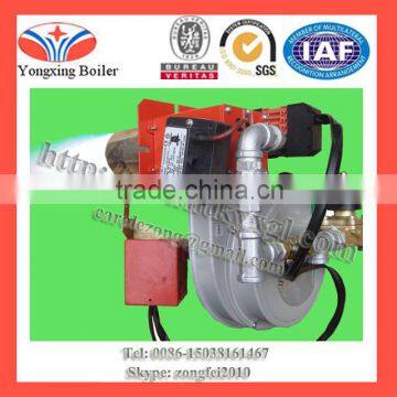 Single Stage City Gas Fired Burners