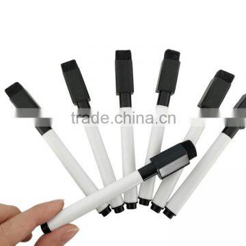 Erasable waterproof marker pen Magnetic Marker Pen