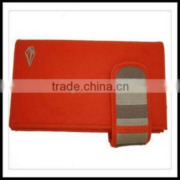 New arrival eco-friendly ladies fashion wallet purse