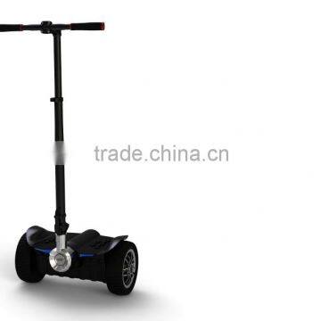 new technology wheels 2 hoverboard electric power skateboard with handle