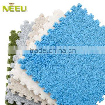 EVA 30*30cm COLOR puzzle foam floor carpet