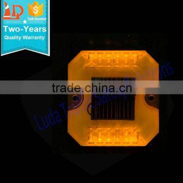 LED Solar Crystal Road Stud With Good Anti-crush photo-6
