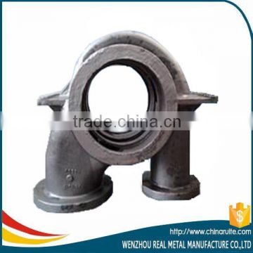 die casting water pump vacuum pum , pump part casting