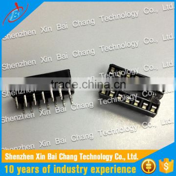 Alibaba China Wire Connectors 10 Pin Header For PCB