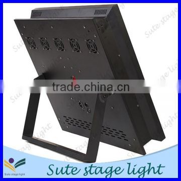 RGB Tri Color 25 X 30W LED 25 Head Matrix Light