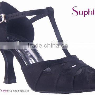 new style high heel ladies latin tango dance shoes