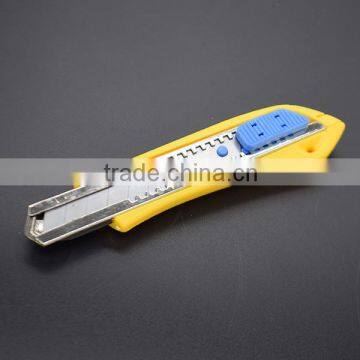 ABS Body 18mm Blade Safety Cutter Utility Knife photo-5