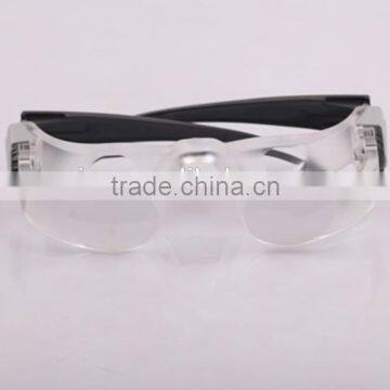 BIJIA Low Vision Aids TV Glasses Magnifying Glass Magnifier photo-6