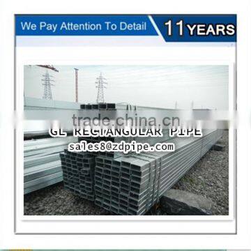 Scaffolding construction HDG SHS RHS Steel Pipe EN10219