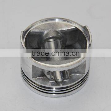 SCL-2013073615 EN125 Motorcycle Piston Kit ,125CC Piston Kit Motorcycle Crank Mechanism photo-2