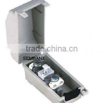 1 pair outdoor Distribution Box for STB module