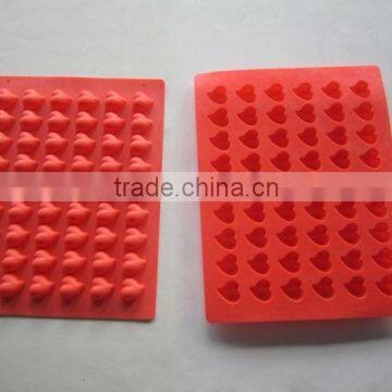 Multi function silicone ice tray