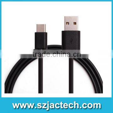 PVC high speed type c charing cable sync for samsung note 7