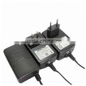 US/EU/AU/KR plug 12v 2a power supply for CCTV camera