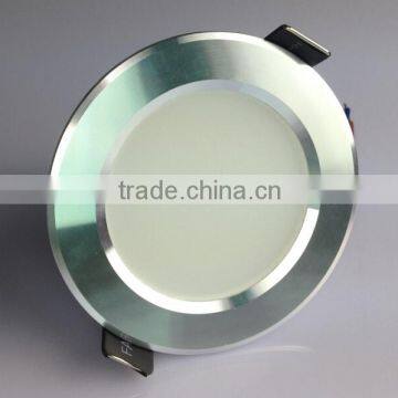 IP44 round led panel light /led light panel /SMD slim led panel