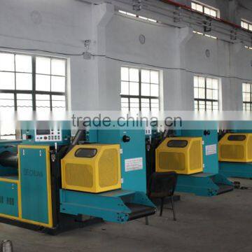 Barwell/rubber precision preformer machine