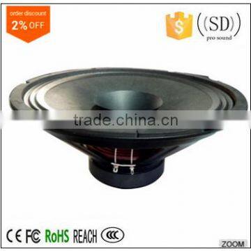 Hot Sale 12 Inch Speaker Full Range Range Made in Guangzhou Shengda SD-125120 Y for Theatre photo-3