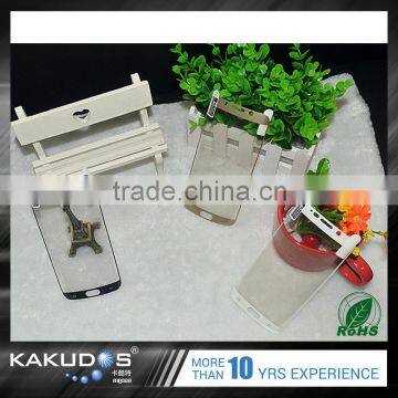 Wholesale Price Best Lcd Screen Protector for Samsung S6 Edge photo-4