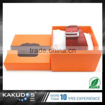 Cheap Price Leather Popular 38mm and 42mm Watch Cuff Band for Iwatch photo-2