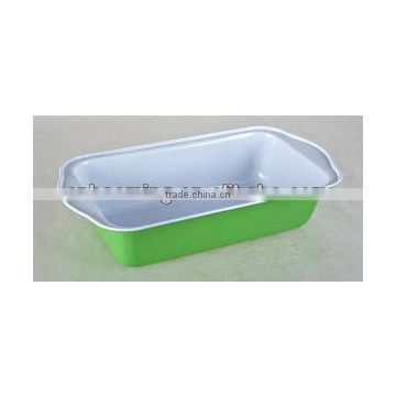 nonstick bakeware with basket