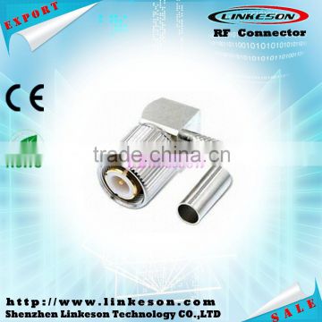 (Top sale) L9 male connector for RG316 RG174