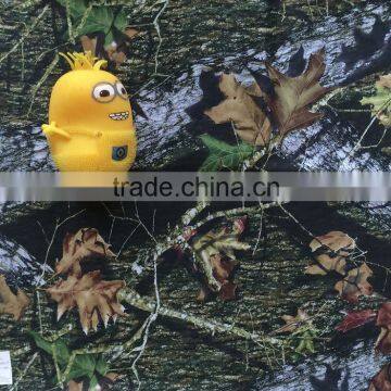 camo neoprene fabric coated various designs for diving suit,waders