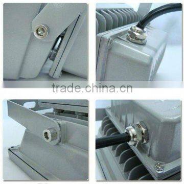 50W Led Flood Light With Plug& Play PIR photo-3