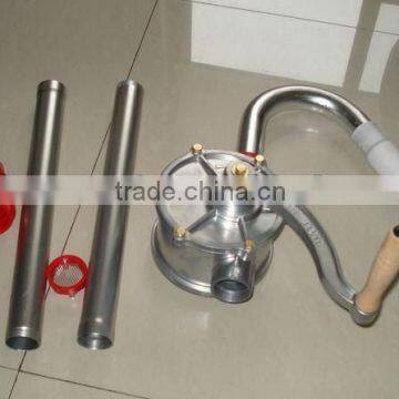 manual oil pump