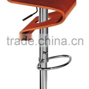 bent wood high seat bar stools , stools