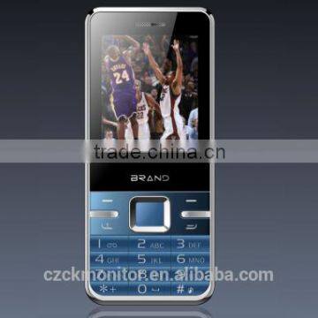 C7 2.4" Cheap OEM mobile phone, dual sim whatsapp phone with TV/MP4/FM Radio/Bluetooth/Camera