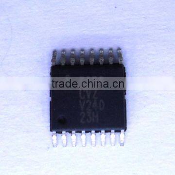 INTERSIL ICL3232CVZ ICL3232 Transmitters/Receivers