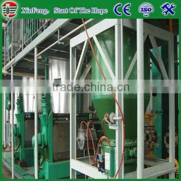 High qualified sunflower seed pretreatment machinery mill