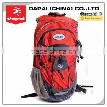 2015 Polyester Hydration Pack With Bladder