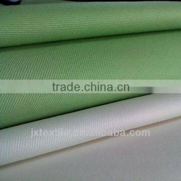 Poly cotton workwear twill fabric 21*21 108*58