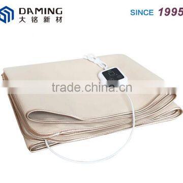 Newest 20V DC Excellent healthcare wholesale electric warming blanket