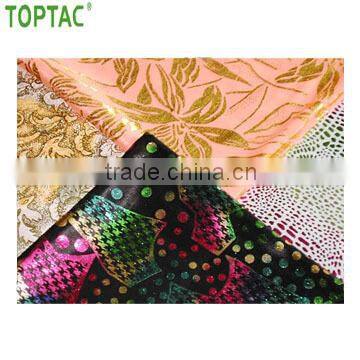 Hot Stamping Foil for Garments