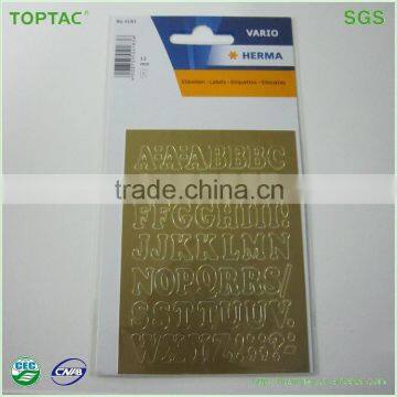 Hot Selling Window Gel Sticker