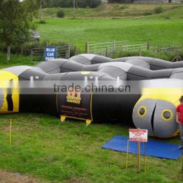 Inflatable Lazer Maze for Sale