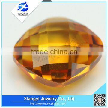 synthetic corundum yellow sapphire corundum stone price