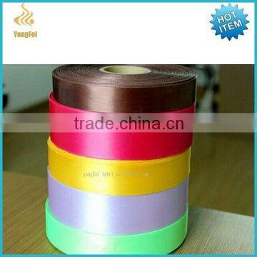 2015 New Wholesale Satin Ribbon