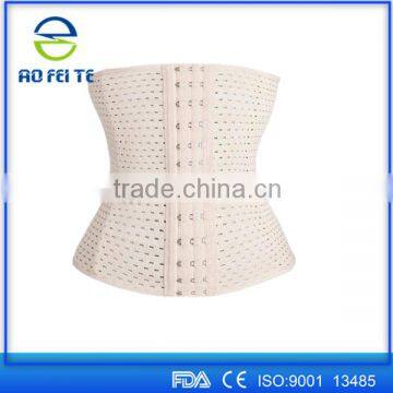 Black Cotton Waist Shaping Corsets, Waist Trimming Corsets for Perfect Shape photo-5