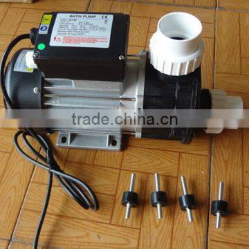 SAA approved hydromassage bathtub pump circulation pump