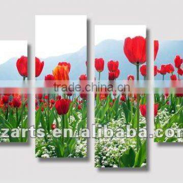 HOT SALE! NEW DECORATIVE FLOWER PAINTING